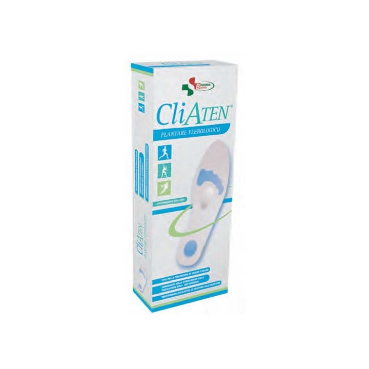 CLIATEN PLANTARE FLEBOLOGICO M