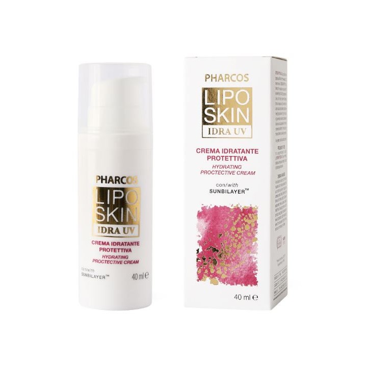 LIPOSKIN IDRA UV PHARCOS 40ML