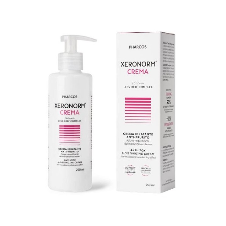 XERONORM PRX PHARCOS 250ML
