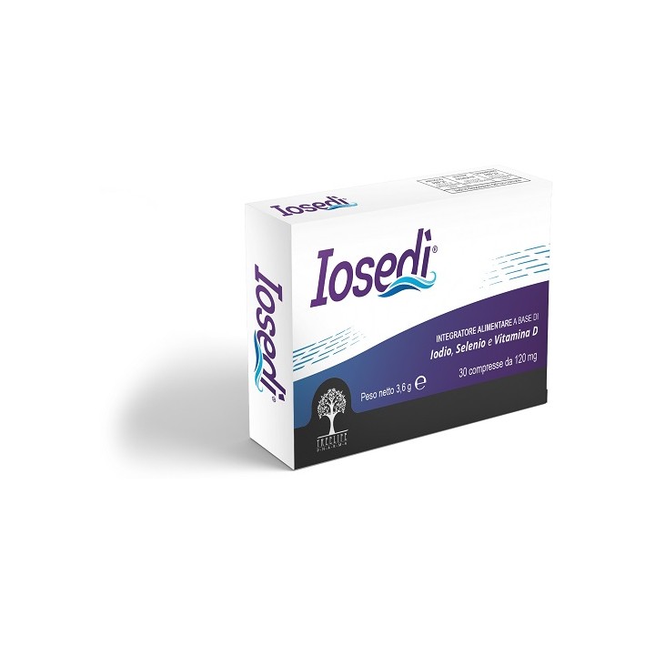 IOSEDI' 30CPR