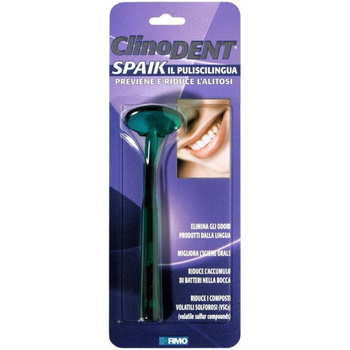 CLINODENT SPAIK IL PULISCILING