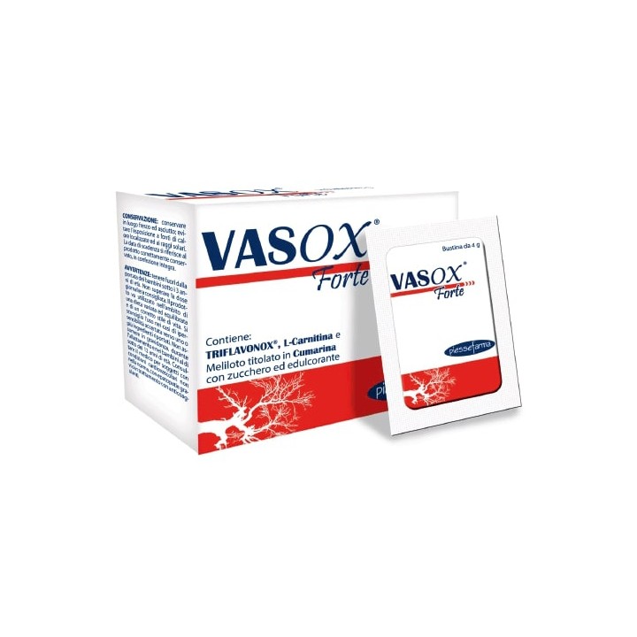 VASOX FORTE 20BUST
