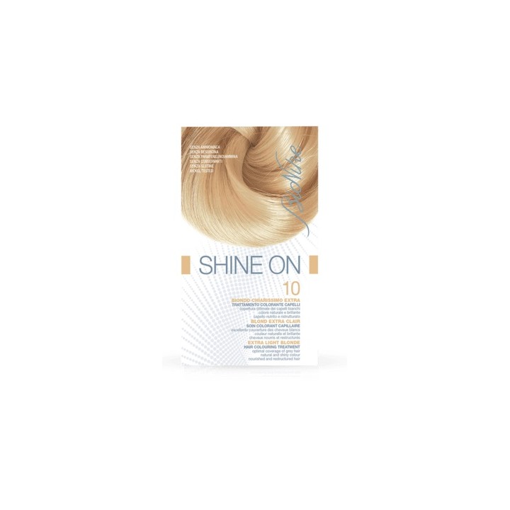 BIONIKE SHINE ON COL CAP BIO10
