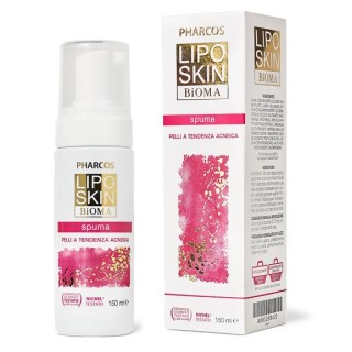LIPOSKIN BIOMA PHARCOS SPUMA