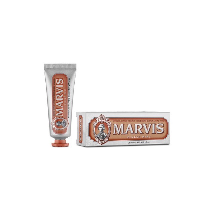 MARVIS GINGER MINT C 25ML