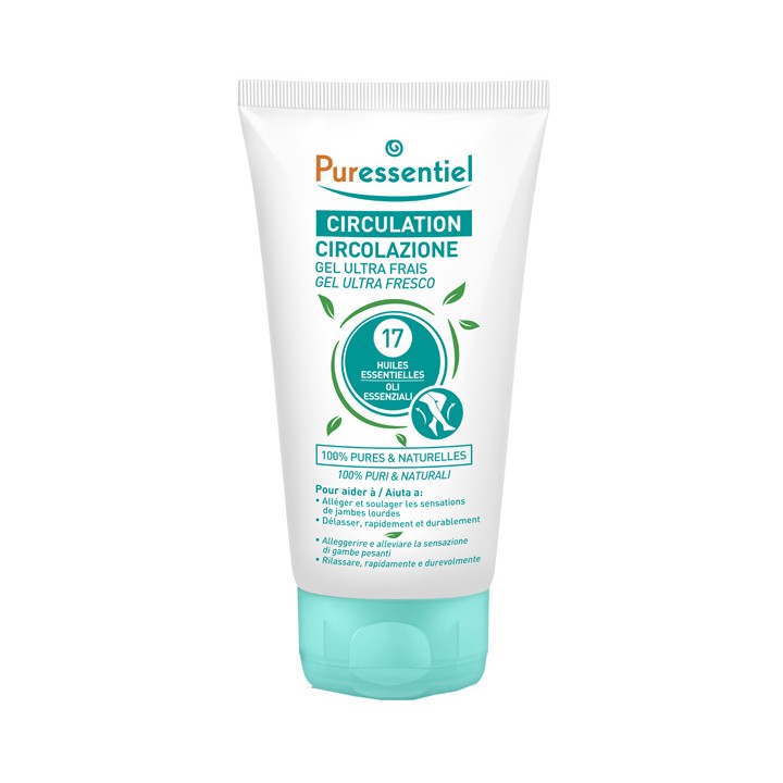 PURES GEL FRESC CIRC 125ML