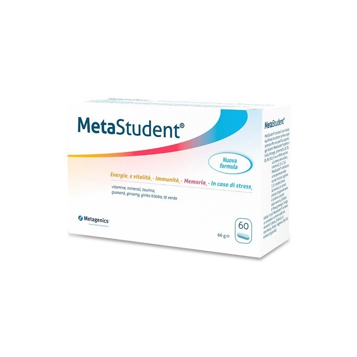 METASTUDENT 60CPR