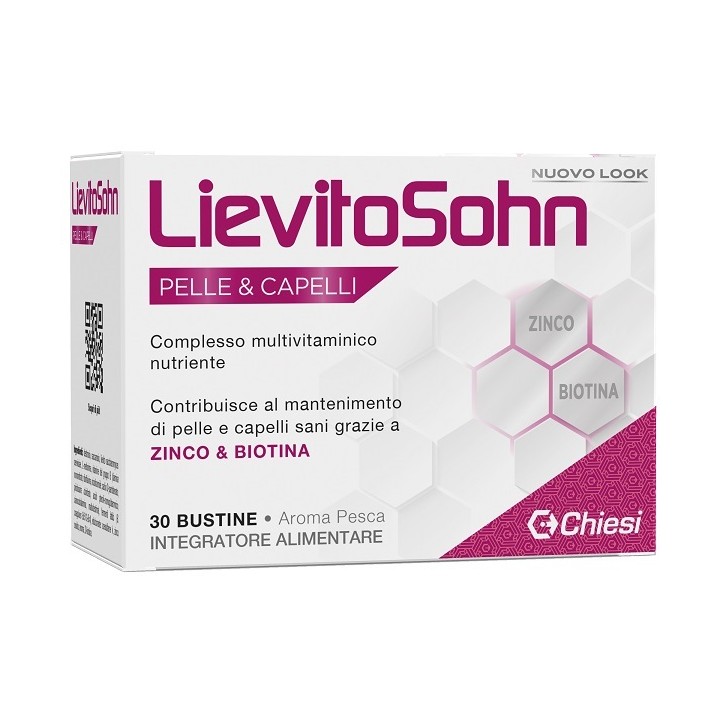 LIEVITOSOHN 30BUST