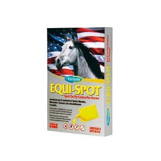 EQUI-SPOT 3PIPETTE 10ML