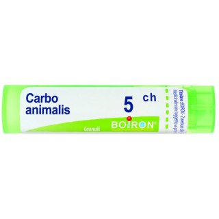 CARBO ANIMALIS 5CH GR 4G