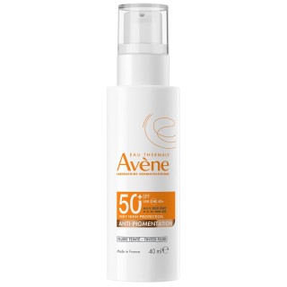AVENE SOL FLU COL A/MAC SPF50+