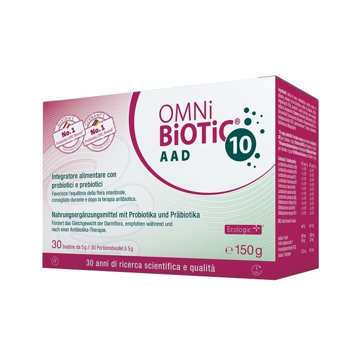OMNI BIOTIC 10 AAD 30BUST