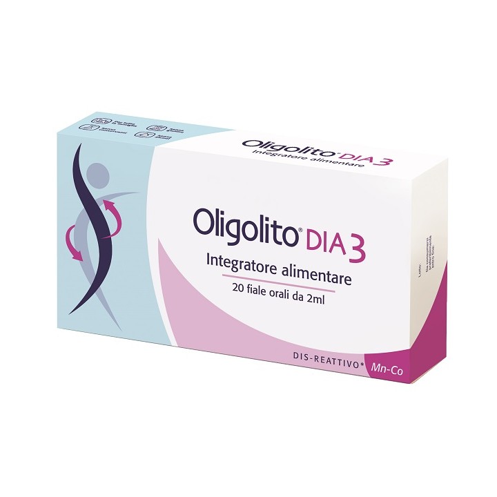 OLIGOLITO DIA3 20F 2ML