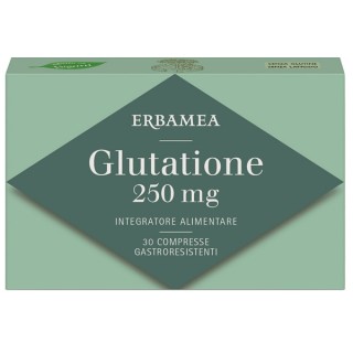 GLUTATIONE 250MG 30CPR