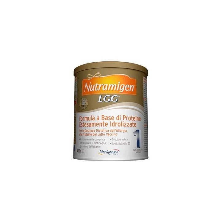 NUTRAMIGEN 1 LGG POLVERE 400G