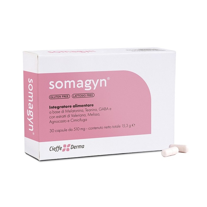 SOMAGYN 30CPS