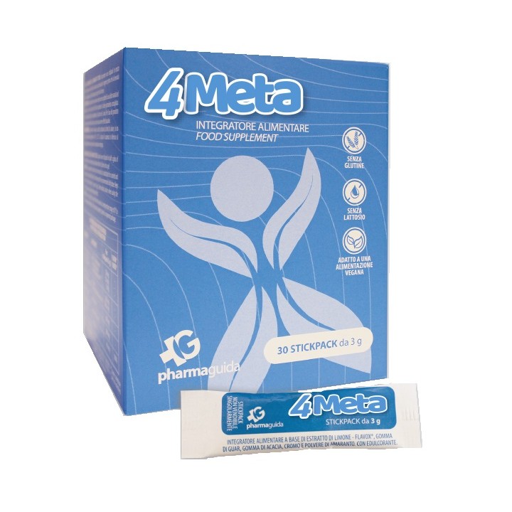 4META 30STICKPACK
