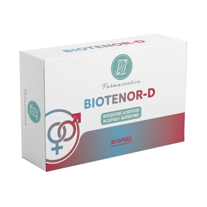 BIOTENOR D 30CPS