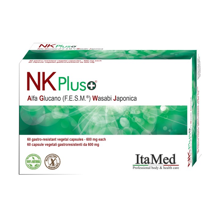 NK PLUS 60CPS VEGETALI