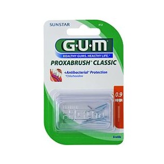 GUM PROXABRUSH 412 SCOV 8PZ