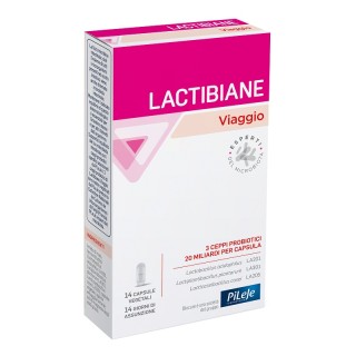 LACTIBIANE VIAGGIO 14CPS VEGET
