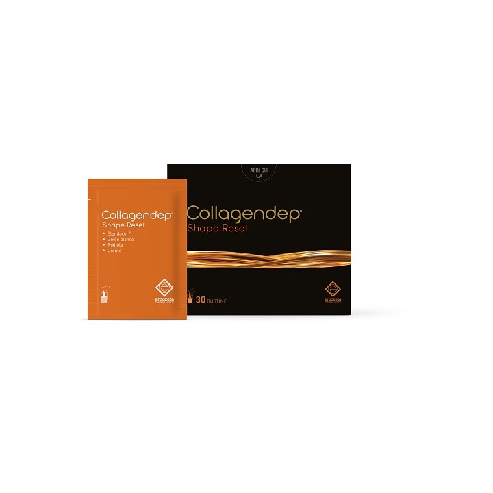 COLLAGENDEP SHAPE RESET 30BUST
