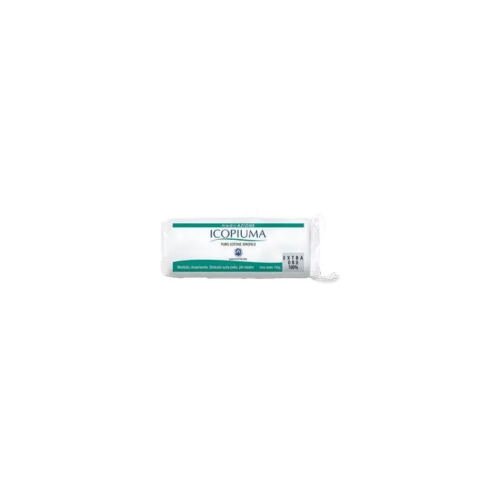 ICOPIUMA COTONE EX INDIA 100G