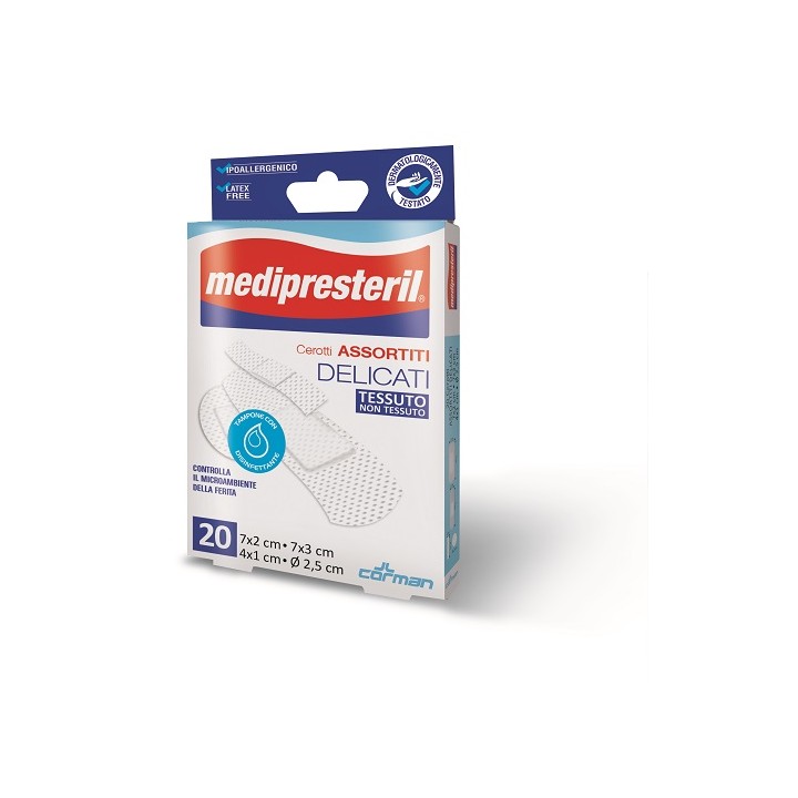 CER MEDIPRESTERIL ASSORT DEL