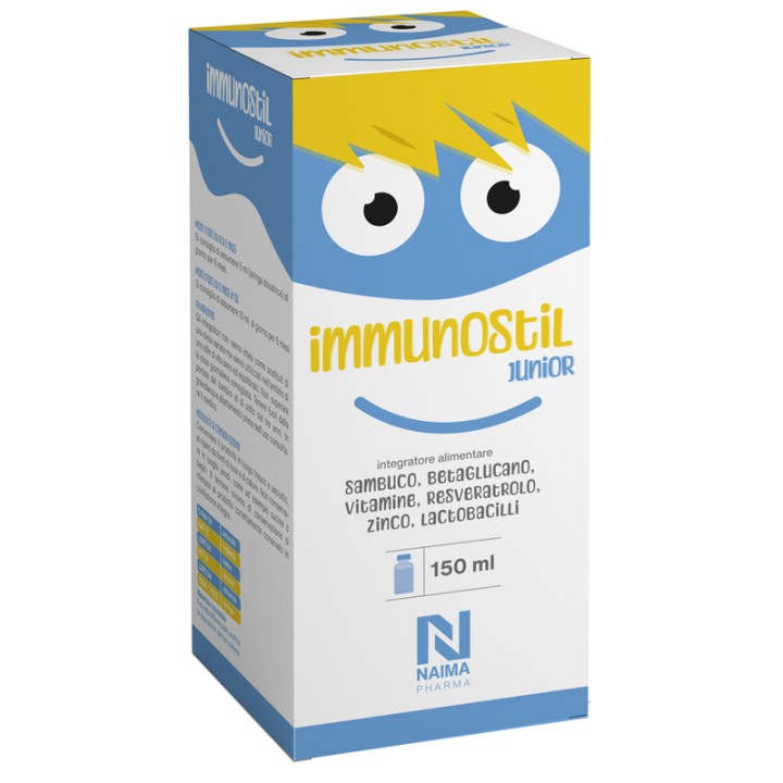 IMMUNOSTILACT JUNIOR 150ML