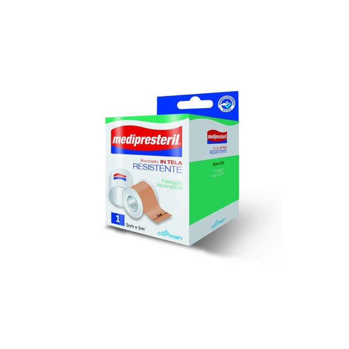 CER MEDIPRESTERIL ROC 5X500CM