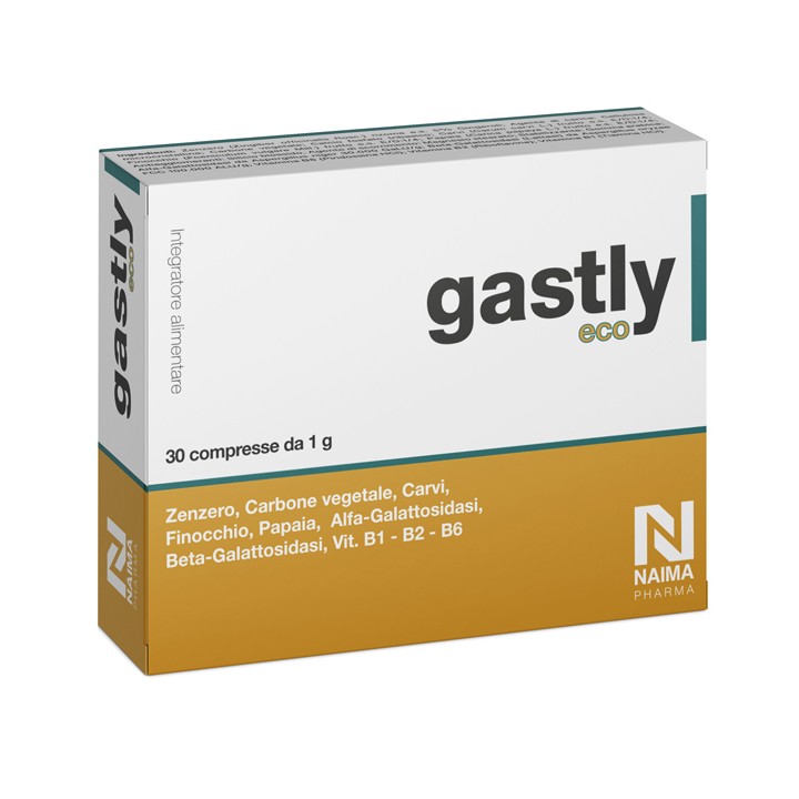 GASTLY ECO 30CPR