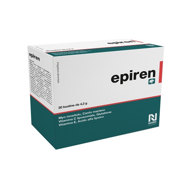 EPIREN 20BUST