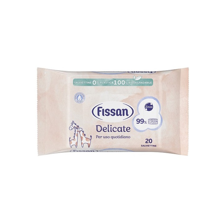 FISSAN SALV VIAGGIO NEW 20PZ