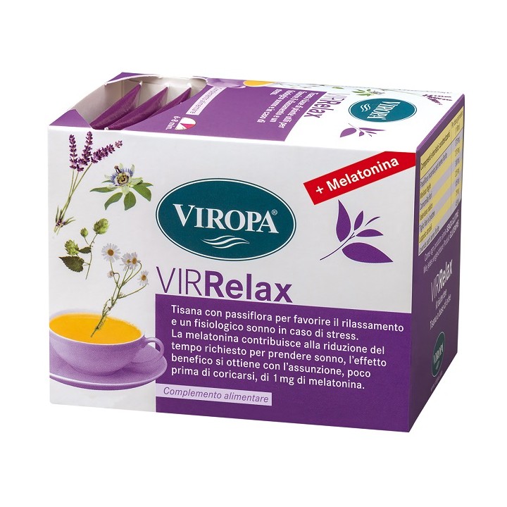 VIRRELAX TIS MELAT PASSIF 15F