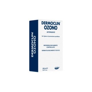 DERMOCLIN OZONO SOL 250ML