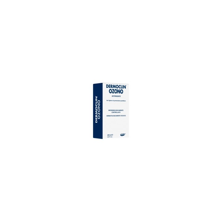 DERMOCLIN OZONO SOL 250ML