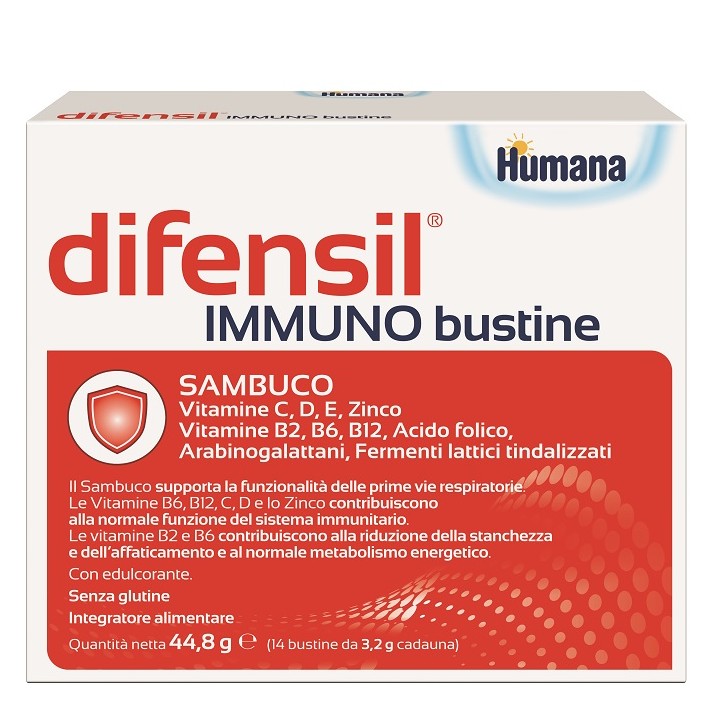 DIFENSIL IMMUNO BUSTINE 14BUST