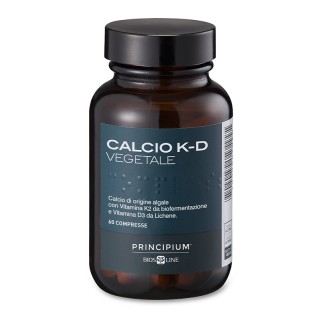 PRINCIPIUM CALCIO K D VEG60CPR