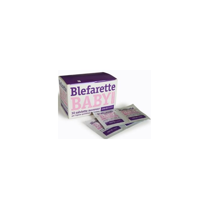 BLEFARETTE BABY SALV MON 30PZ