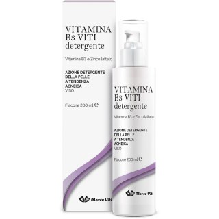 VITAMINA B3 VITI DETERGENTE