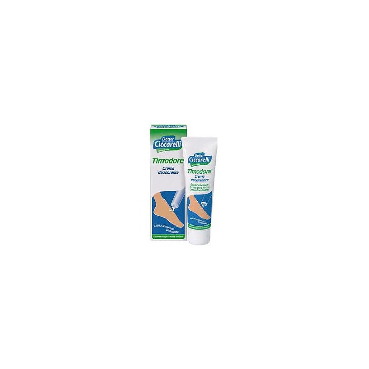 TIMODORE CREMA DEODORANTE 50ML