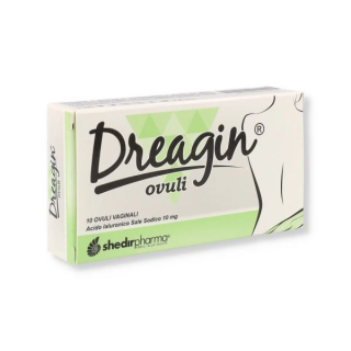 DREAGIN PLUS OVULI VAGINALI10P