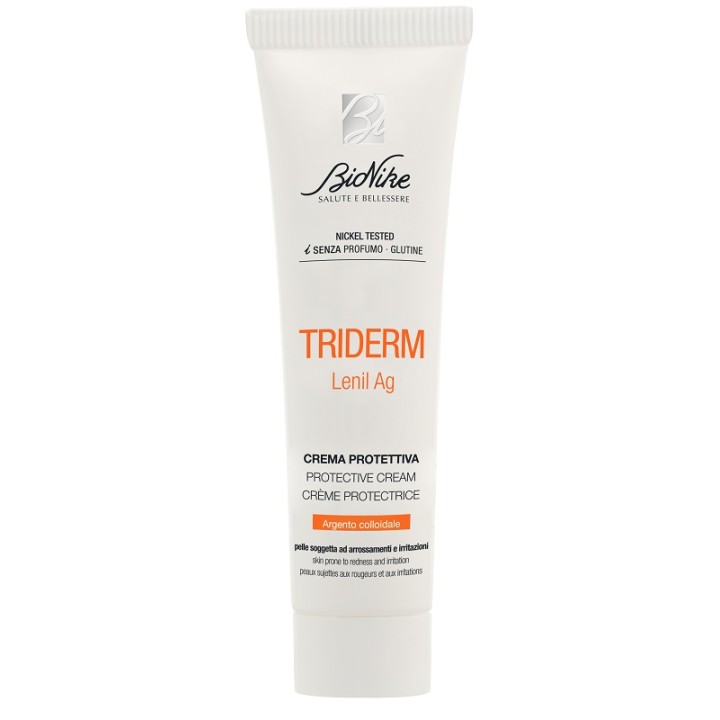 TRIDERM LENIL AG CR PROT 30ML