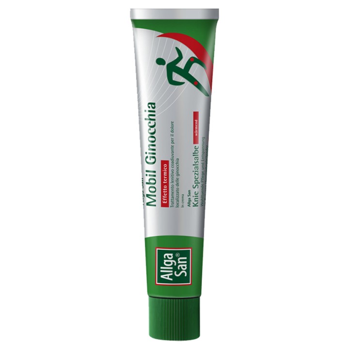 ALLGASAN MOBIL GINOCCHIA 50ML