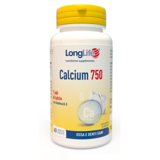 LONGLIFE CALCIUM 750 60TAV