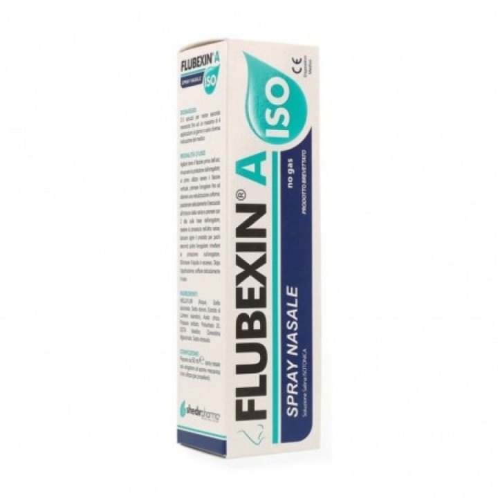 FLUBEXIN A ISO SPRAY 50ML