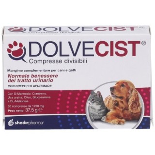 DOLVECIST 30CPR