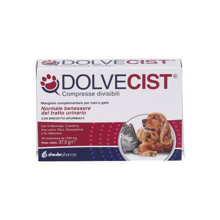 DOLVECIST 30CPR