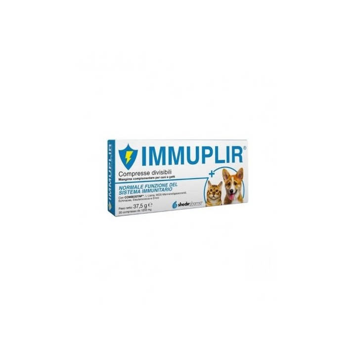 IMMUPLIR 30CPR