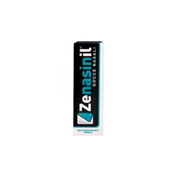 ZENASINIL GOCCE 30ML
